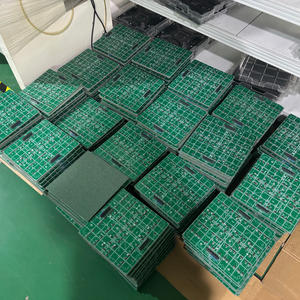 Module de panneau d'écran mural vidéo LED P2.976 de haute qualité Affichage de location d'intérieur pour centre commercial Magasin de détail Fournisseur OEM SDK - Product Image 4