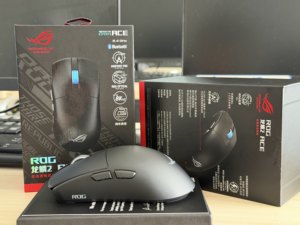 <span class=keywords><strong>Souris</strong></span> sans fil ROG <span class=keywords><strong>Dragon</strong></span> Scale 2 ACE, 48g, design symétrique léger, capteur AP Pro 42K, fréquence de rafraîchissement 8K, True Direct - Product Image 6