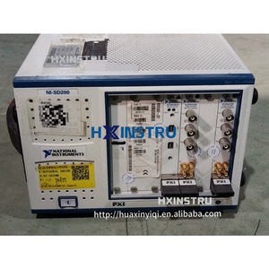PXIe-1071แห่งชาติ Ni NI-SD200เมนเฟรม PXIE-1071แชสซี * HX - Product Image 1
