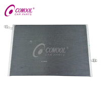 Radiateur de refroidissement du moteur COMOOL en aluminium A0995002003 pour Mercedes Benz GLC400 GLC43 GLC63 CLS200 CLS220 CLS260 CLS300 CLS350