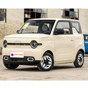 Offre Spéciale Geely ZEEKR Panda Vitality Bear Mini EV 4 places conduite à gauche 200km portée voiture de ville nouveaux véhicules énergétiques - Product Image 1