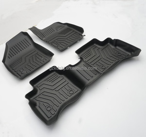 Accessori interni Auto personalizzati <span class=keywords><strong>tappetini</strong></span> Auto con guida a destra tappetino Auto 3D per <span class=keywords><strong>Suzuki</strong></span> <span class=keywords><strong>Swift</strong></span> ZC/ZD 2018-versione benzina/ibrida - Product Image 2