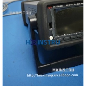 1 multímetro digital de sobremesa Keysight 34461A de seis dígitos y medio/funcionando y en buen estado* H - Product Image 3