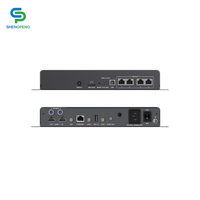 Reproductor Multimedia Novastar Wifi USB 4G Serie Taurus TB60 para Pantallas LED a Todo Color