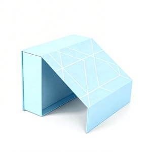 Boîte-cadeau magnétique de luxe personnalisée avec logo, en carton rigide, pour cosmétiques, rouge à lèvres, gloss à lèvres, avec boîtes rigides en papier - Product Image 6