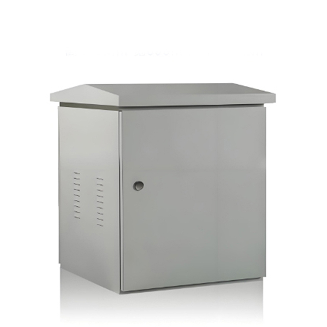 High Quality Small Mount 19" Server Rack Network Cabinet 12U Outdoor Network Stand Cabinet