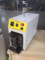 Machine à sertir automatique Hilong HL-B03 RJ45/CAT5/CAT6/UTP avec connecteur à tête cristalline pour câble réseau