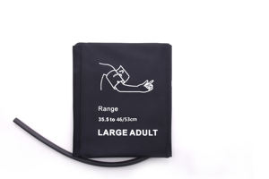 ปลอกไนลอนยาวแบบไม่มีท่อคู่27.5-36.5ซม. ใช้ซ้ำได้ทางการแพทย์ท่อคู่ - Product Image 3