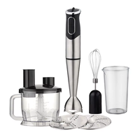 Mixeur Plongeant Électrique Portable Multifonctionnel RSC Mini pour Cuisine Industrielle HB014
