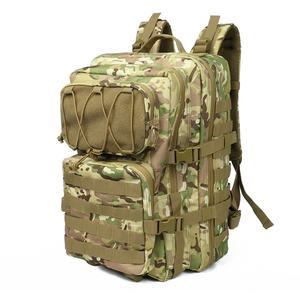 Sac à dos tactique pour homme, sac à dos imperméable de 50L, sac à dos de randonnée, sac à dos pour ordinateur portable, sac de survie de 3 jours - Product Image 6