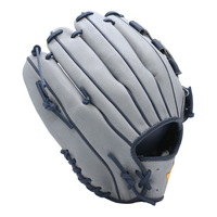 Gant de baseball professionnel en cuir Kip USA, gant pour baseball et softball adulte, personnalisable, vente en gros