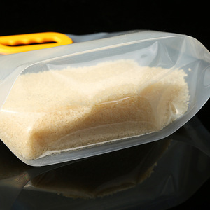 ถุงเก็บอาหารใสโบย์ล ความจุ 510 แคตตี้พร้อมพวยกาสำหรับข้าวและธัญพืช - Product Image 1