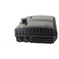 Boîte de distribution optique ABS et PC FTTH 8/16 ports