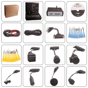 Outil professionnel WAS Multi-Diag pour camions lourds, outil de diagnostic multi-diagnostic pour camions WAS MultiDiag - Product Image 5