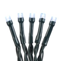 Ampoules LED longue durée pour lumières de Noël, économie d'énergie pour une utilisation toute la saison