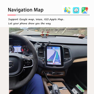 Module CarPlay sans fil Apple AZTON pour Volvo XC90 XC60 XC40 S90 S60 <span class=keywords><strong>V60</strong></span> <span class=keywords><strong>V90</strong></span> 2018-2022 Kit miroir pour smartphone Android - Product Image 5