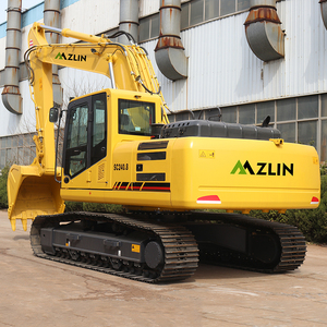 Low Price BRAND NEW ZLIN 24T 240.8 Crawler Hydraulic Excavator <b>Track</b> Engine Gear <b>Pump</b> 1.2m³ Bucket - Product Image 6