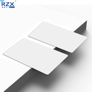 Nhà Máy Giá có thể in Polycarbonate PC chất liệu trắng trống ID thẻ - Product Image 3