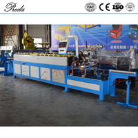 Machine de formage de raccords TDC PDT-25 pour la fabrication de conduits d'air