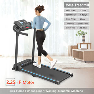 Tapis de marche pliable <span class=keywords><strong>Falabella</strong></span> Linio Home Fitness, mini tapis de marche sous le bureau, tapis de course électrique pliable professionnel - Product Image 5