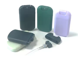 Phổ biến bán 20ml 30ml thẻ phun nước hoa chai kháng khuẩn phun cho điều hòa không khí thẻ Nước hoa điền vào chai - Product Image 5