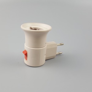 B22 douille de veilleuse européenne <span class=keywords><strong>ampoule</strong></span> lampe prise verticale support de Base électrique adaptateur <span class=keywords><strong>convertisseur</strong></span> produit supports de lampe Bases de lampe - Product Image 5