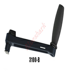 Cabrestante de Aleación de Aluminio 3100 y Manivela 3100-B Número Específico 8 Accesorios de Ferretería para Máquinas de Navegación - Product Image 5