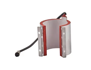 Custom Size Silicone Mug Heat, Electric Heater, Thermostats Pad