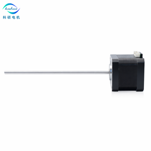 ชุดมอเตอร์สเต็ปเปอร์ไฮบริด 3 แกน Nema17 รุ่น 42HB40L4 ขนาด 42*42*40 มม. 12V พร้อมแกน 138 มม. สำหรับเครื่องพิมพ์ 3 มิติ - Product Image 5