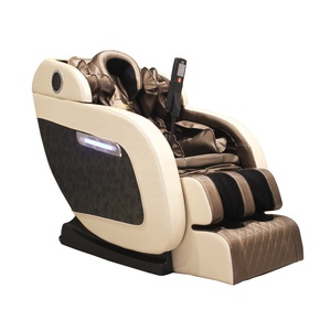 VCT Modern Electric Heating Full Body 4D 3D <strong>Thai</strong> Stretch Air Pressure Foot <strong>Neck</strong> Leg Calf Kneading Zero Gravity <strong>Massage</strong> Chair - Product Image 4
