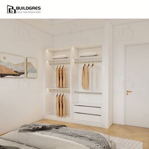 Buildgres <span class=keywords><strong>armadio</strong></span> in legno <span class=keywords><strong>per</strong></span> bambini, piccole dimensioni personalizzate <span class=keywords><strong>per</strong></span> asilo nido, guardaroba compatto - Product Image 4