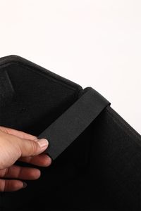 Popular Fixer Car Trunk Box Cubo de almacenamiento de cuero plegable - Product Image 5