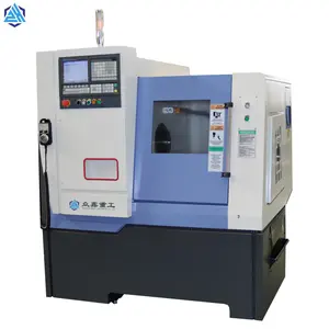 China Professionele Fabricage H32i Zware Cnc Draaibank Machine Draaibank Machine Cnc