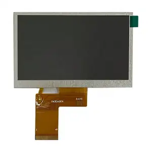 Pantalla LCD TFT HD de 4,3 pulgadas para SATLINK WS-6932 WS-6936 WS-6939 WS-6960 WS-6965 WS-6966 WS-6979 WS-6951 Buscador de satélites - Product Image 1