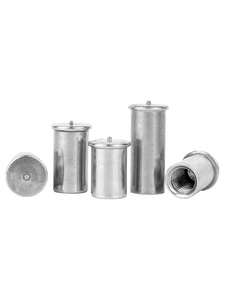 Vis de soudure <span class=keywords><strong>à</strong></span> points en acier inoxydable, goujons de soudure pour connecteurs filetés, vis <span class=keywords><strong>à</strong></span> goujons de fixation - Product Image 4