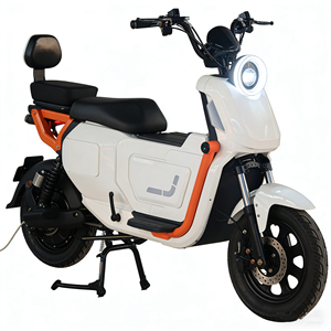 1000w Lithium <b>Battery</b> Motorcycle Scooter Brushless Motor Led Lights Customizable Color 60v Power 80km/h Speed for - Product Image 5