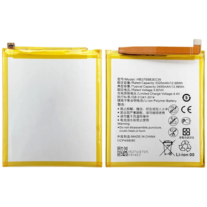 <span class=keywords><strong>แบ</strong></span><span class=keywords><strong>ต</strong></span>เตอรี่โทรศัพท์มือถือแบบชาร์จได้ HB376883ECW Li-ion คุณภาพสูงสำหรับสมาร์ทโฟน <span class=keywords><strong>P9</strong></span> <span class=keywords><strong>Plus</strong></span> มีสินค้าในสต็อก - Product Image 3