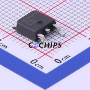 Tout nouveau transistor à effet de champ à transistor TO-252 FDD4141-VB d'origine (MOSFET) - Product Image 1
