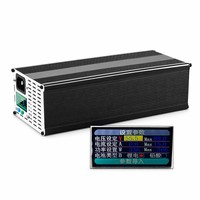 Chargeur de batterie pour voiturette de golf OEM ODM 48V 30A, chargeur rapide intelligent, étanche, pour bus touristique, véhicule utilitaire électrique