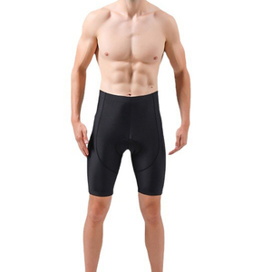 Noir cyclisme bavoir vélo bibshort professionnel <span class=keywords><strong>vtt</strong></span> rembourré vélo Shorts hommes cyclisme <span class=keywords><strong>cuissard</strong></span> femmes - Product Image 4