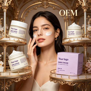 Crema OEM Multinutritiva NMN, Mejora el Metabolismo de la Piel, Atenúa las Manchas de la Edad, Mantiene una Piel Elástica y Radiante Durante Mucho Tiempo, Caja de Regalo Personalizada - Product Image 3