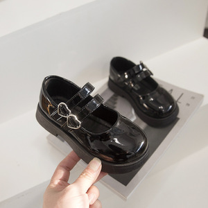 Zapatos Planos para Niñas Pequeñas, Primavera-Otoño, Zapatos Casuales de Suela Suave para Niñas, Zapatos de Baile para Niñas - Product Image 5