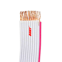 Kabel Flat Fleksibel Kustom Pabrik AWM UL2651 Kabel Ribbon 26awg 2.54 mm 20pin Kabel Listrik