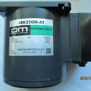 มอเตอร์เซอร์โว Oriental Motor ASM46AA Vexta พร้อมชุดเกียร์ลดความเร็วและมอเตอร์พัดลมจากประเทศจีน - Product Image 4