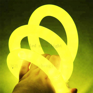 110V/220V Signe Personnalisé Ultra Mince <span class=keywords><strong>Remplacement</strong></span> Tubes Flexibles SMD2835 <span class=keywords><strong>Led</strong></span> Néon Flex Corde Lumière - Product Image 4