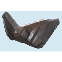 Cache de protection inférieur de carrosserie pour TY-HLUX REVO/2016, cache moteur latéral, OEM 53891-0K040, gauche et droite