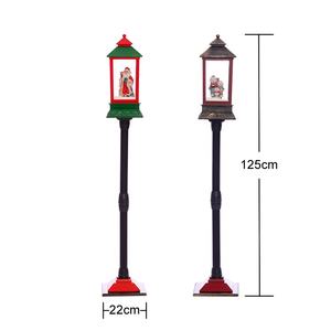 Lanterne <span class=keywords><strong>de</strong></span> lampadaire <span class=keywords><strong>de</strong></span> <span class=keywords><strong>Noël</strong></span> avec lampe <span class=keywords><strong>de</strong></span> pilier <span class=keywords><strong>de</strong></span> <span class=keywords><strong>musique</strong></span> avec <span class=keywords><strong>de</strong></span> la neige Lampadaire <span class=keywords><strong>de</strong></span> neige <span class=keywords><strong>de</strong></span> <span class=keywords><strong>Noël</strong></span> avec <span class=keywords><strong>de</strong></span> la <span class=keywords><strong>musique</strong></span> - Product Image 3