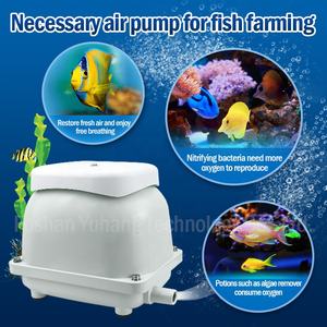 מפעל-יבאו ג 'אקוד סדרת oap משאבת חמצן ידידותית לסביבה פלסטיק דגים טנק משאבת אוויר עבור דיג ביתיים - Product Image 3