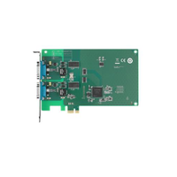 Tarjeta PCIE Advantech 1680 de 2 Puertos CAN-Bus con Aislamiento