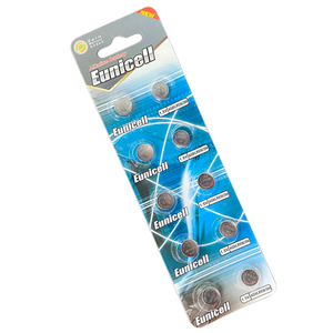 แบตเตอรี่กระดุม LR625 LR9 625A V625U E625 625 <span class=keywords><strong>PX625A</strong></span> 625a แบตเตอรี่อัลคาไลน์ 1.5 โวลต์ Lr9 - Product Image 4